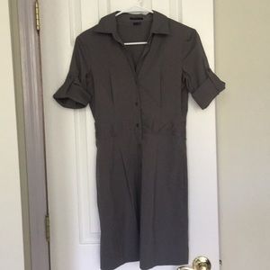 Theory shirt dress